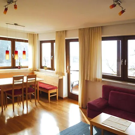 Casa vacanze Bergbauernhof Wallnoefer Mieming