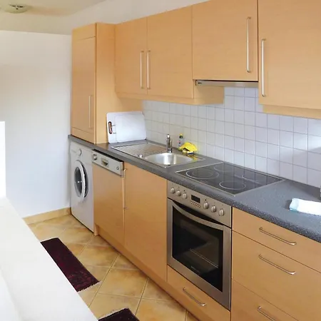 On Mieminger Plateau With Mountain Views *