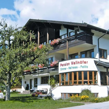 On Mieminger Plateau With Mountain Views