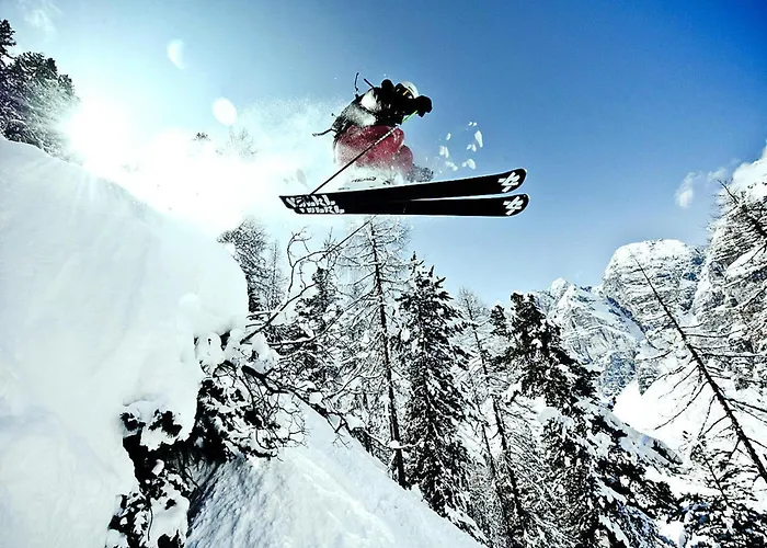 On Mieminger Plateau With Mountain Views Mieming