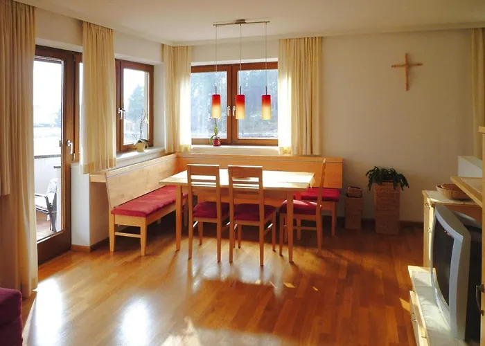 Dom wakacyjny On Mieminger Plateau With Mountain Views *