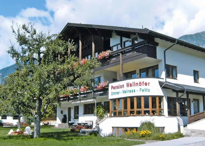 On Mieminger Plateau With Mountain Views