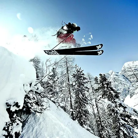 On Mieminger Plateau With Mountain Views Mieming