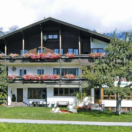 Ferienhaus On Mieminger Plateau With Mountain Views