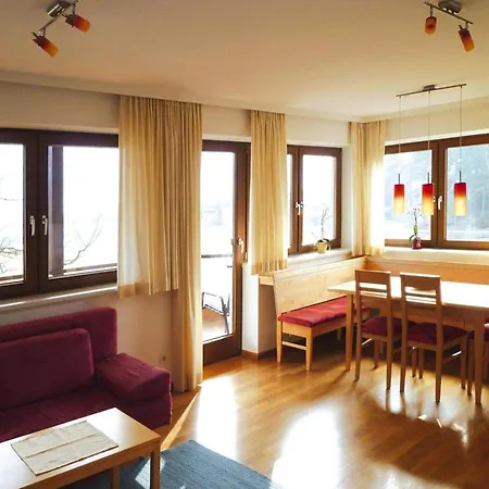 On Mieminger Plateau With Mountain Views *