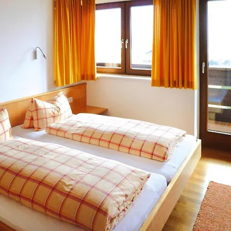 On Mieminger Plateau With Mountain Views Mieming